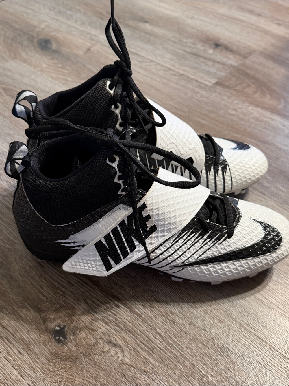 Nike football cleats